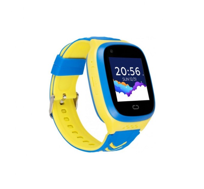 Смарт-годинник Gelius GP-PK006 (IP67) (Ukraine) Kids smart watch, GPS/4G (GP-PK006)