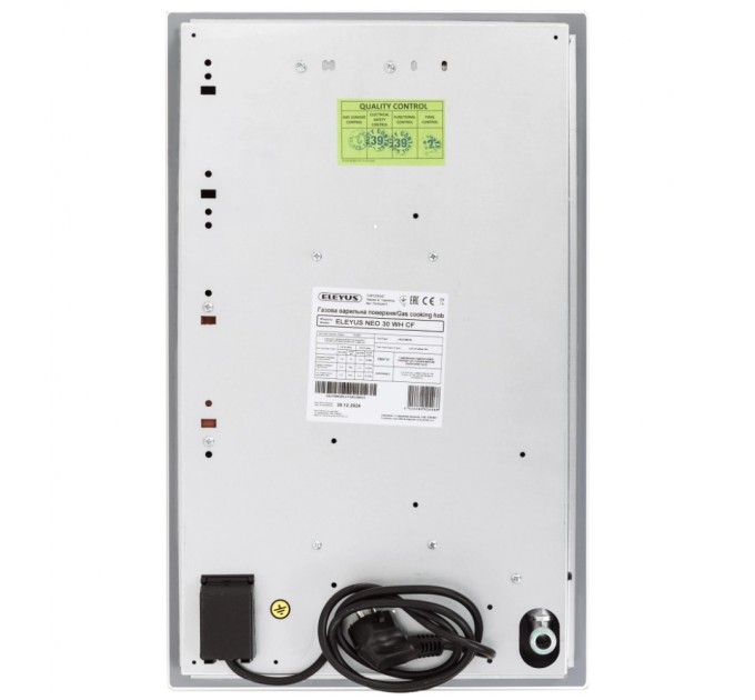 Варочна поверхня Eleyus NEO 30 WH CF