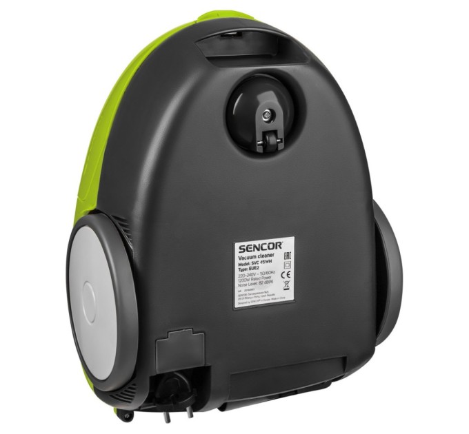 Пилосос Sencor SVC45GR