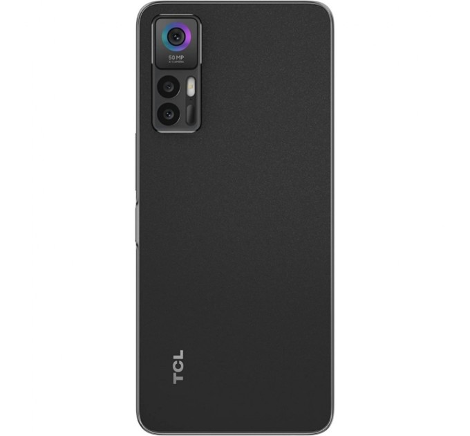 Мобильный телефон TCL 30 (T676H) 4/64GB Tech Black (T676H-2ALCUA12)