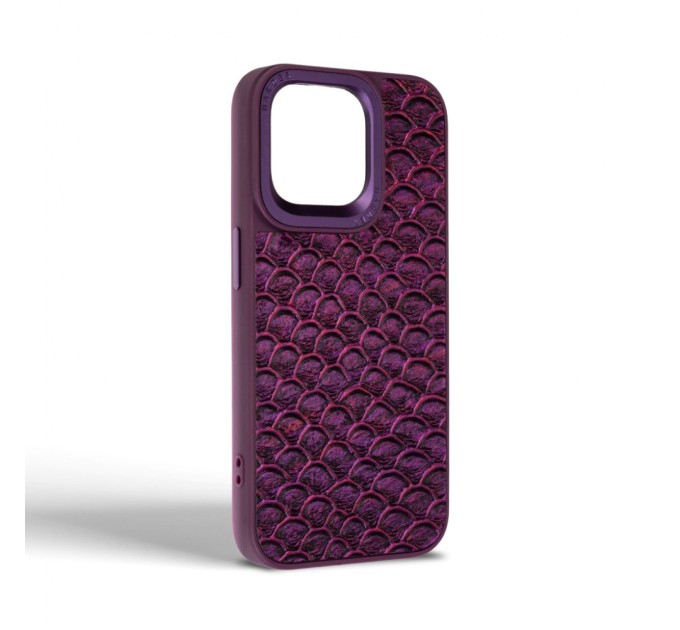 Чохол до мобільного телефона Harder Virgin Mermaid Apple iPhone 14 Pro Max Purple (ARM76830)