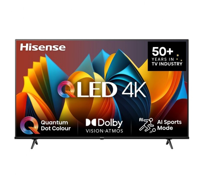 Телевізор Hisense 65E7NQ