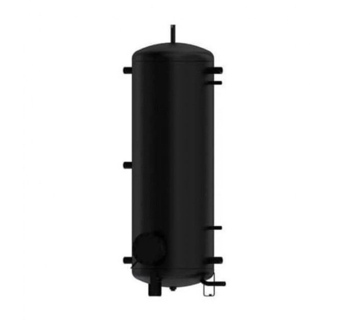 Бойлер непрямого нагріву Drazice NAD 500 v1(TJ 6/4") з ізоляцією UA