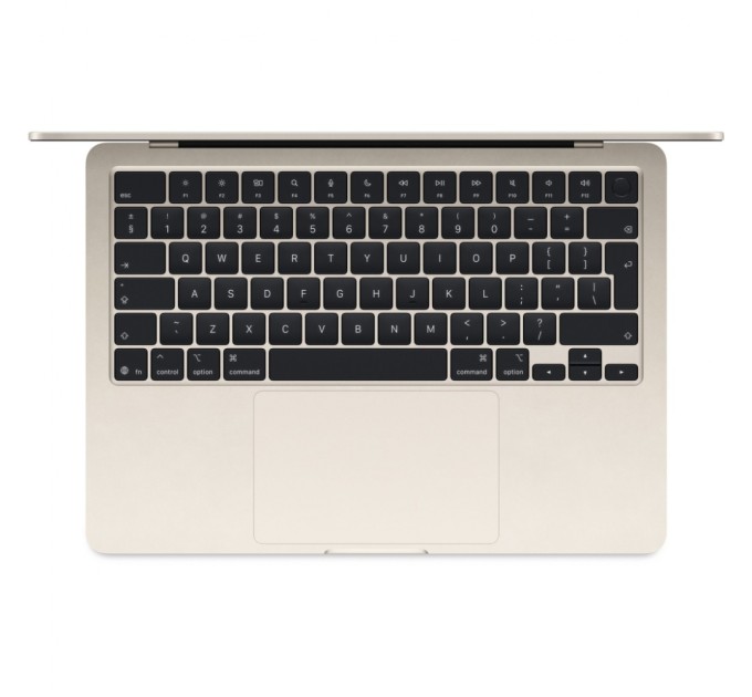 Ноутбук Apple MacBook Air 13 M4 A3240 Starlight (MW103UA/A)