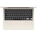 Ноутбук Apple MacBook Air 13 M4 A3240 Starlight (MW103UA/A)