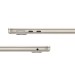 Ноутбук Apple MacBook Air 13 M4 A3240 Starlight (MW103UA/A)