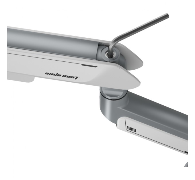 Кронштейн AndaSeat Stealth PRO II (AD-W-A9-1S-FW)