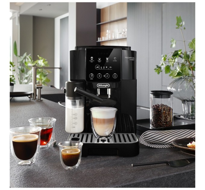 Кавомашина DeLonghi ECAM 220.60.B