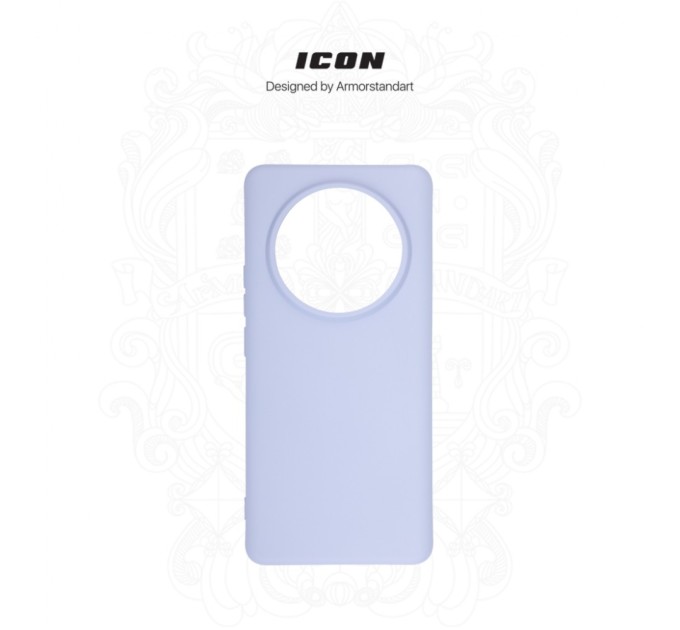 Чохол до мобільного телефона Armorstandart ICON Realme 12 Pro / 12 Pro+ Lavender (ARM74743)