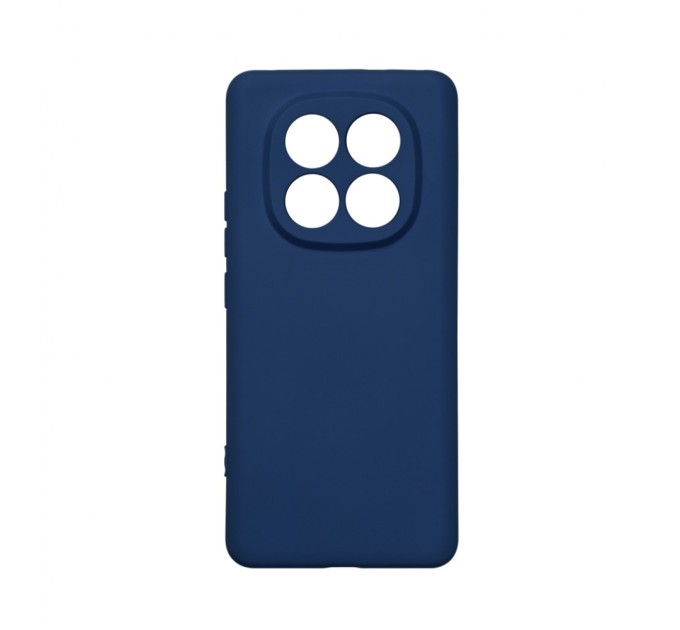 Чохол до мобільного телефона Armorstandart ICON Xiaomi Redmi Note 14 Pro+ 5G Camera cover Dark Blue (ARM79832)