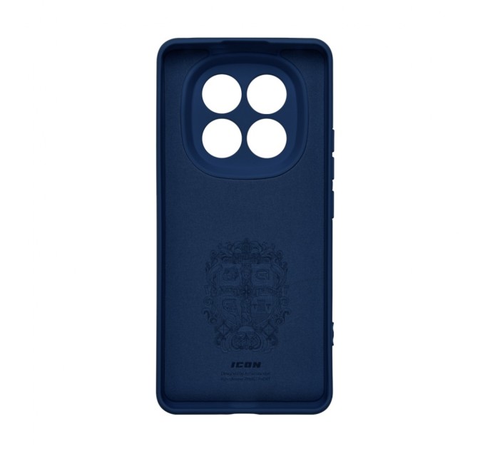 Чохол до мобільного телефона Armorstandart ICON Xiaomi Redmi Note 14 Pro+ 5G Camera cover Dark Blue (ARM79832)