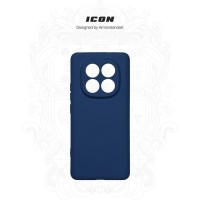 Чохол до мобільного телефона Armorstandart ICON Xiaomi Redmi Note 14 Pro+ 5G Camera cover Dark Blue (ARM79832)