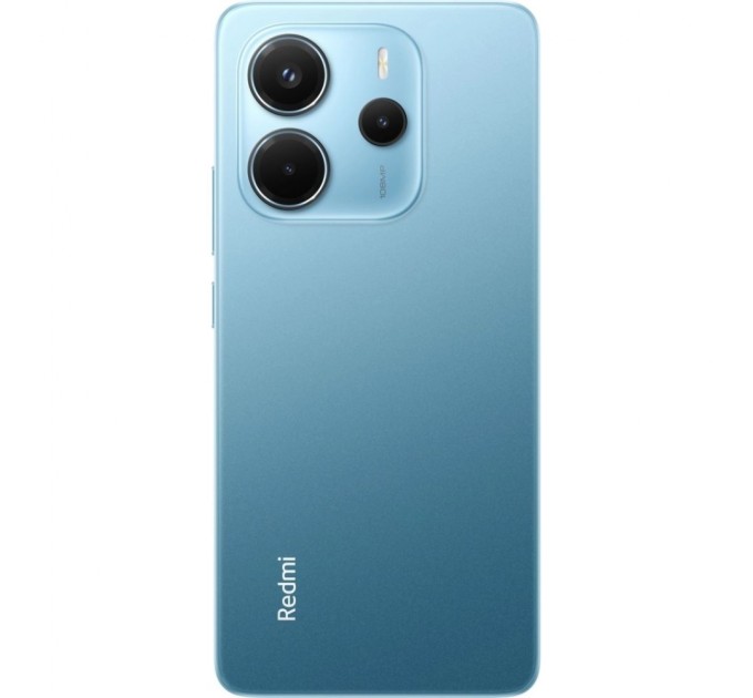 Мобільний телефон Xiaomi Redmi Note 14 6/128GB Ocean Blue (1123258)