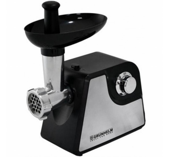 М'ясорубка Grunhelm AMG180SJ