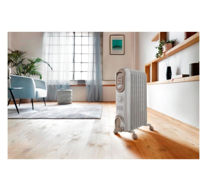 Обігрівач DeLonghi V 550918 T WB