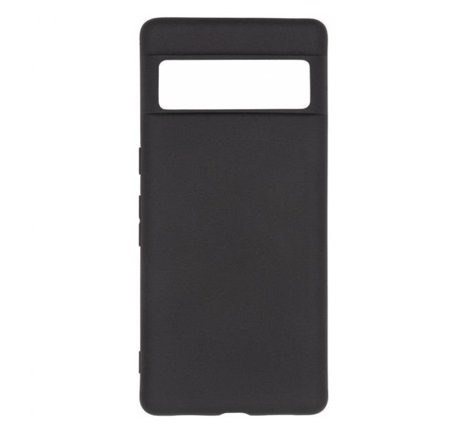 Чохол до мобільного телефона Armorstandart Matte Slim Fit Google Pixel 7 Pro Black (ARM63344)