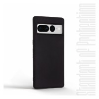 Чохол до мобільного телефона Armorstandart Matte Slim Fit Google Pixel 7 Pro Black (ARM63344)