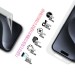 Плівка захисна Armorstandart Kit Clear + Anti-Blue Apple iPhone 15 Pro (ARM80679)