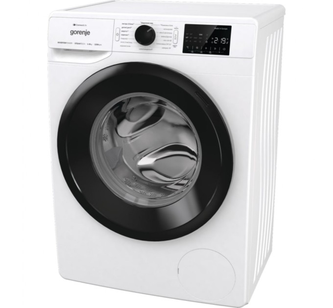 Пральна машина Gorenje WPNEI82SBSWIFI