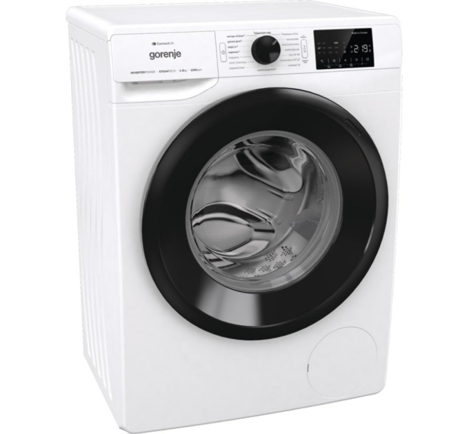 Пральна машина Gorenje WPNEI82SBSWIFI