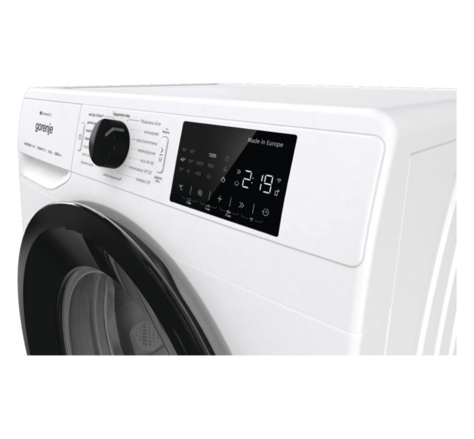 Пральна машина Gorenje WPNEI82SBSWIFI