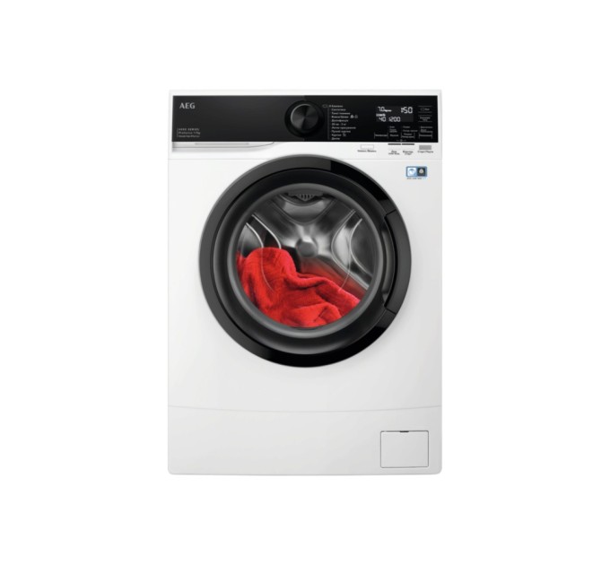 Пральна машина AEG LSR6E47DU