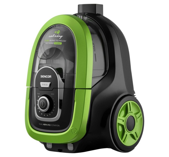 Пилосос Sencor SVC 1038GR