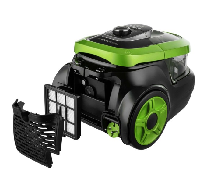 Пилосос Sencor SVC 1038GR