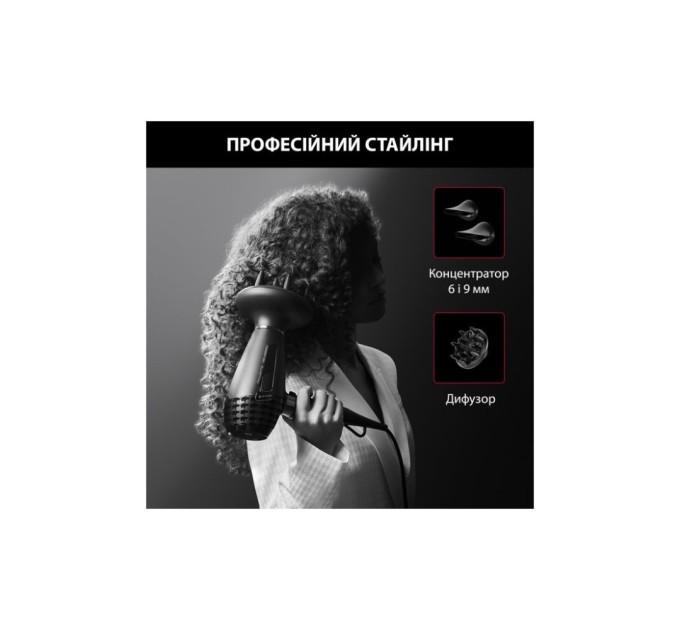 Фен Rowenta CV888LF0