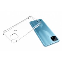 Чохол до мобільного телефона BeCover Anti-Shock Realme C21Y Clear (706971)