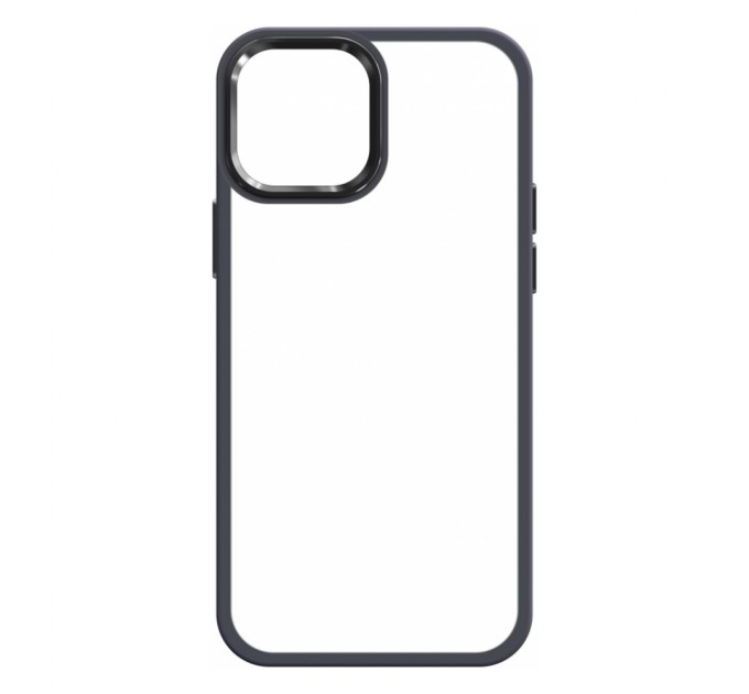 Чохол до мобільного телефона Armorstandart UNIT2 Apple iPhone 14 Black (ARM69937)