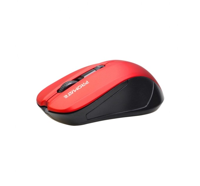 Мишка Promate Contour Wireless Red (contour.red)