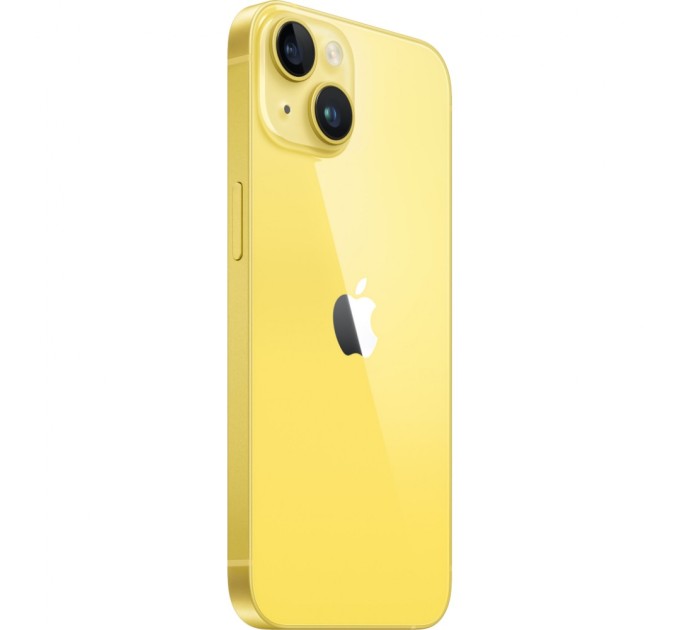 Мобільний телефон Apple iPhone 14 256GB Yellow (MR3Y3)