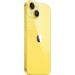 Мобільний телефон Apple iPhone 14 256GB Yellow (MR3Y3)