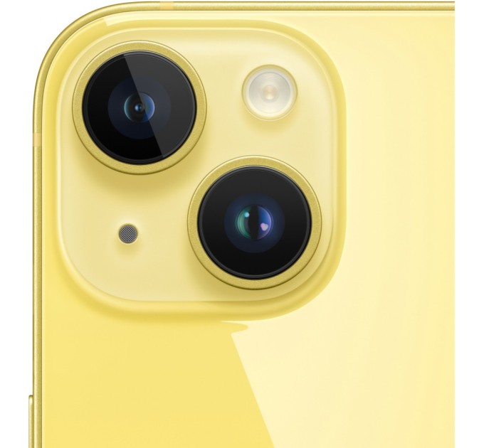 Мобільний телефон Apple iPhone 14 256GB Yellow (MR3Y3)