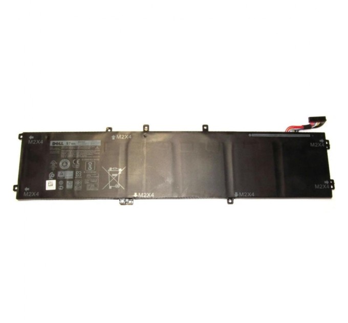 Акумулятор до ноутбука Dell XPS 15-9560 (long) 6GTPY, 97Wh (8083mAh), 6cell, 11.4V (A47391)