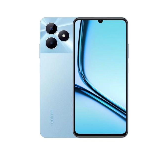 Мобільний телефон realme Note 50 4/256GB Sky Blue