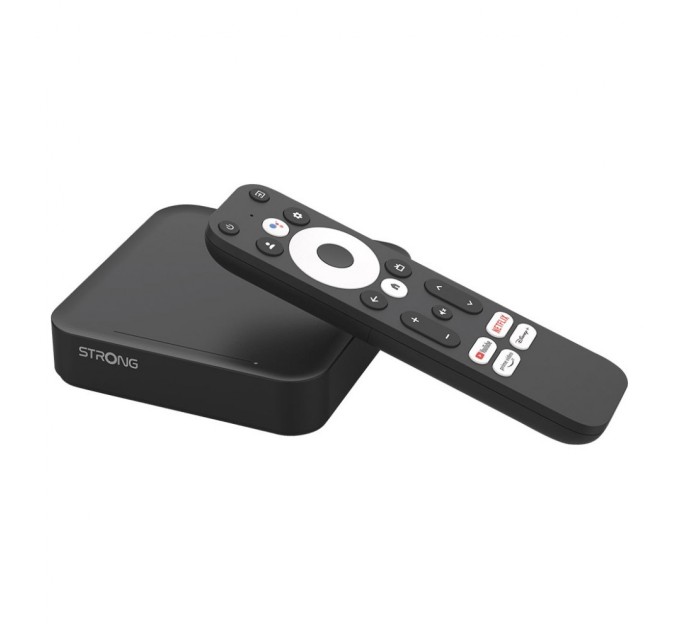 Медіаплеєр Strong LEAP-S3 Android TV BOX (LEAP-S3)