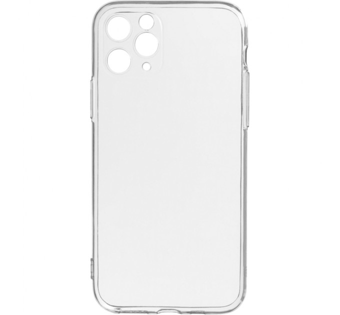 Чехол для моб. телефона Armorstandart Air Series Apple iPhone 11 Pro Camera cover Transparent (ARM60053)