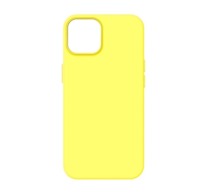 Чохол до мобільного телефона Armorstandart ICON2 MagSafe Apple iPhone 14 Canary Yellow (ARM68392)