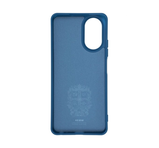 Чохол до мобільного телефона Armorstandart ICON Case Realme C67 4G Dark Blue (ARM73858)