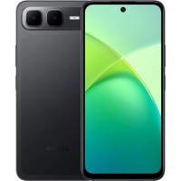 Мобільний телефон Infinix Smart 10 Plus 4/128Gb Sleek Black (4894947091179)