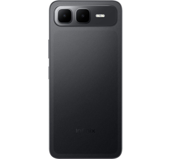 Мобільний телефон Infinix Smart 10 Plus 4/128Gb Sleek Black (4894947091179)