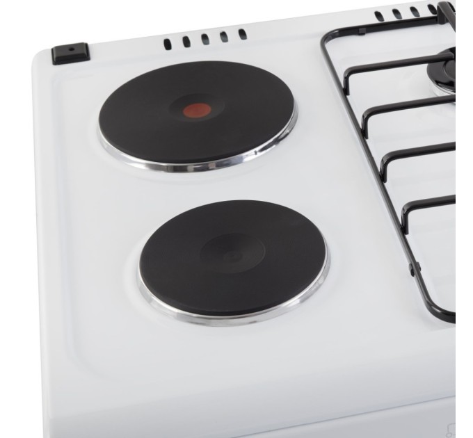 Плита Eleyus TWINGO 6007 H2 EF WH