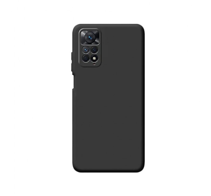 Чохол до мобільного телефона BeCover Xiaomi Redmi Note 12 Pro 4G Black (709310)