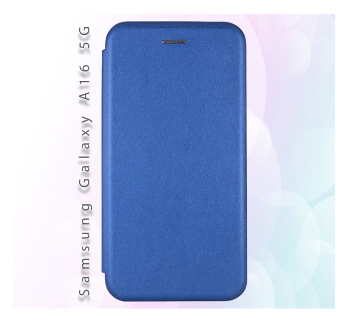 Чохол до мобільного телефона BeCover Exclusive Samsung Galaxy A16 5G SM-A166 Blue (712200)