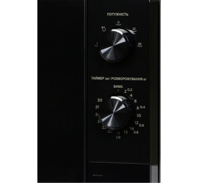 Мікрохвильова піч Midea MM7P012MZ-B