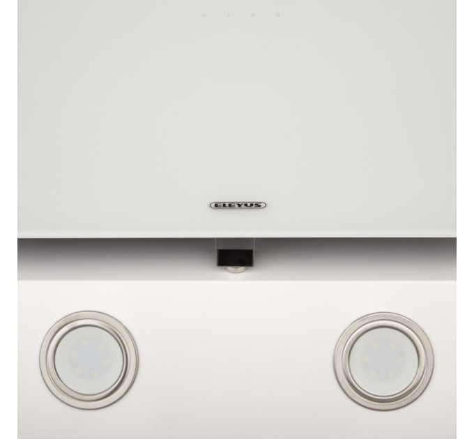 Витяжка кухонна Eleyus CRISTAL 1000 LED 60 WH