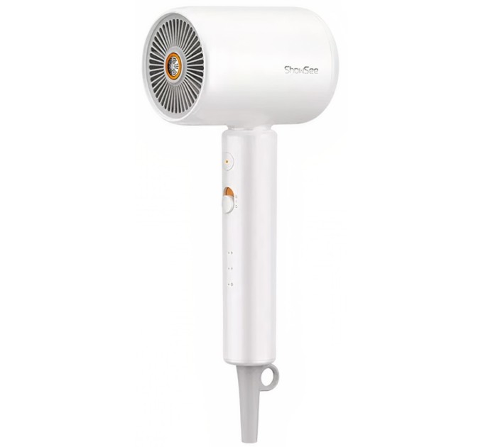 Фен Xiaomi ShowSee Hair Dryer VC200-W 1800W White