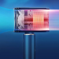 Фен Xiaomi ShowSee Hair Dryer VC200-W 1800W White